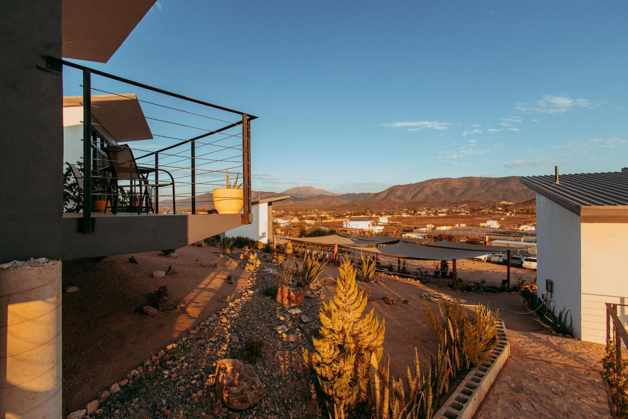 Bed and Breakfast Vl Uno Энсенада Экстерьер фото