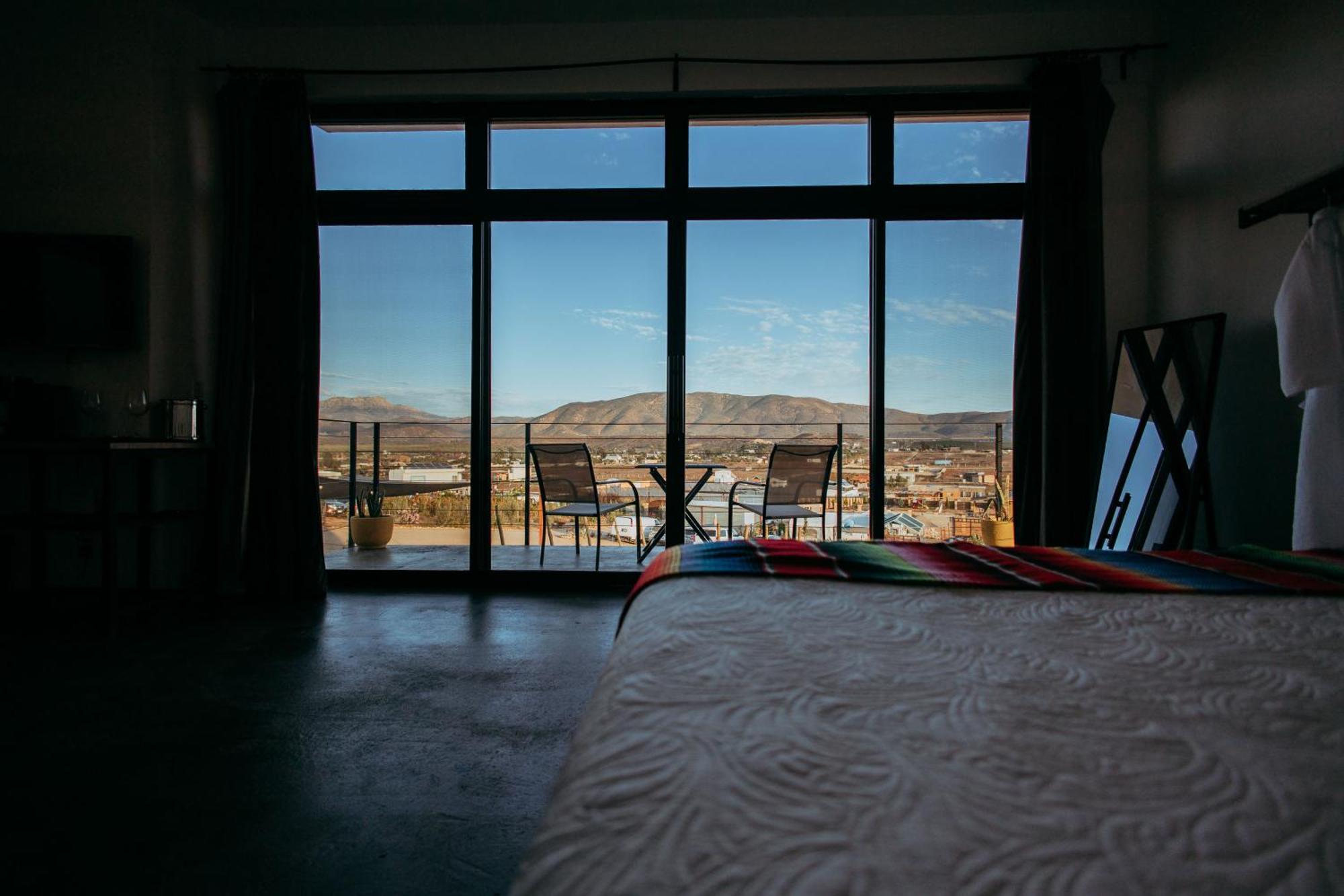 Bed and Breakfast Vl Uno Энсенада Экстерьер фото