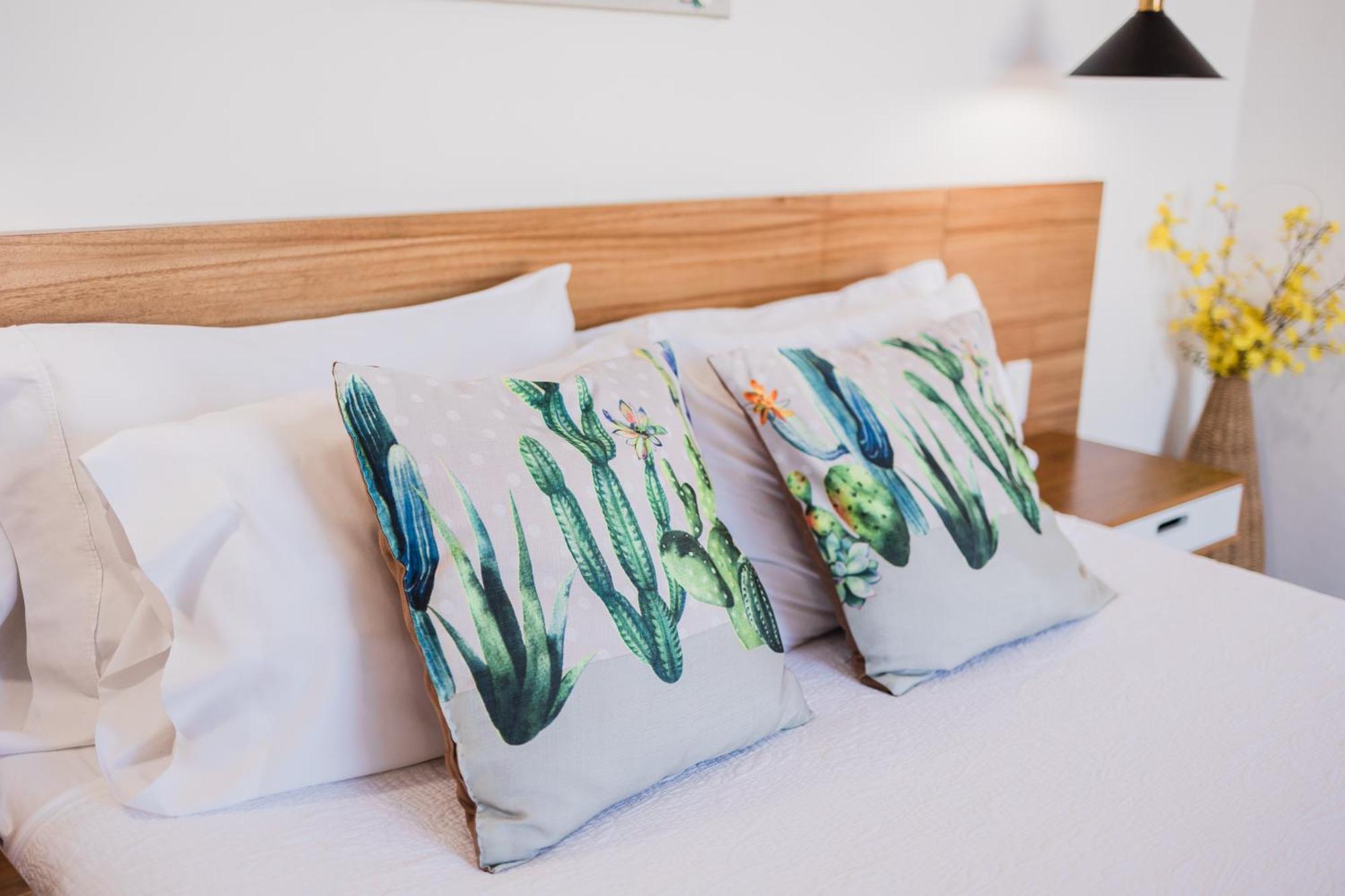Bed and Breakfast Vl Uno Энсенада Экстерьер фото