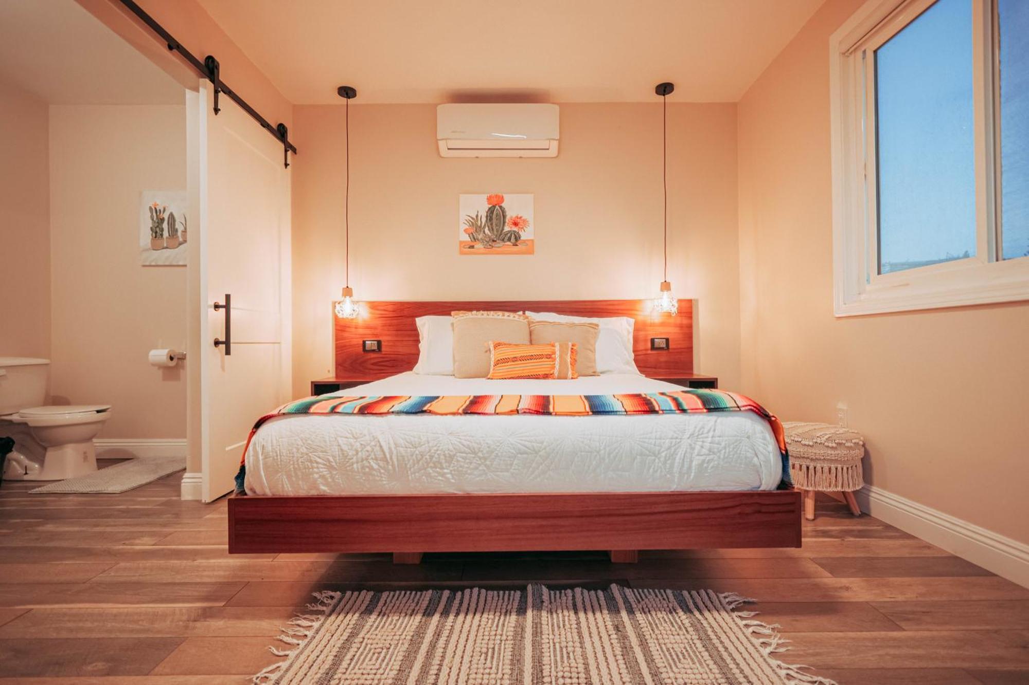 Bed and Breakfast Vl Uno Энсенада Экстерьер фото